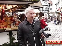 Ева kriegt ден жопе versohlt