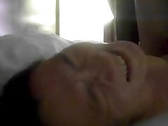 Азиялық шлюха таңғажайып қара ебал