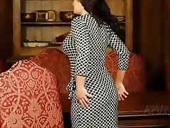 Сұлулық атқарады сексуалдық Стриптиз