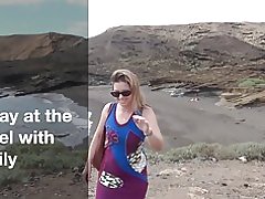 Күні қонақ үйінде осы әуесқой үй шаруасындағы әйел мен шешесі