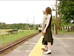 Жапондықтар махаббат метро...f70